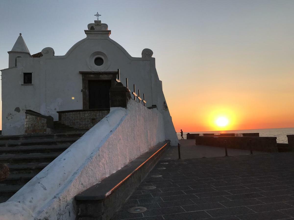 Appartamento Il vicariello Ischia Esterno foto