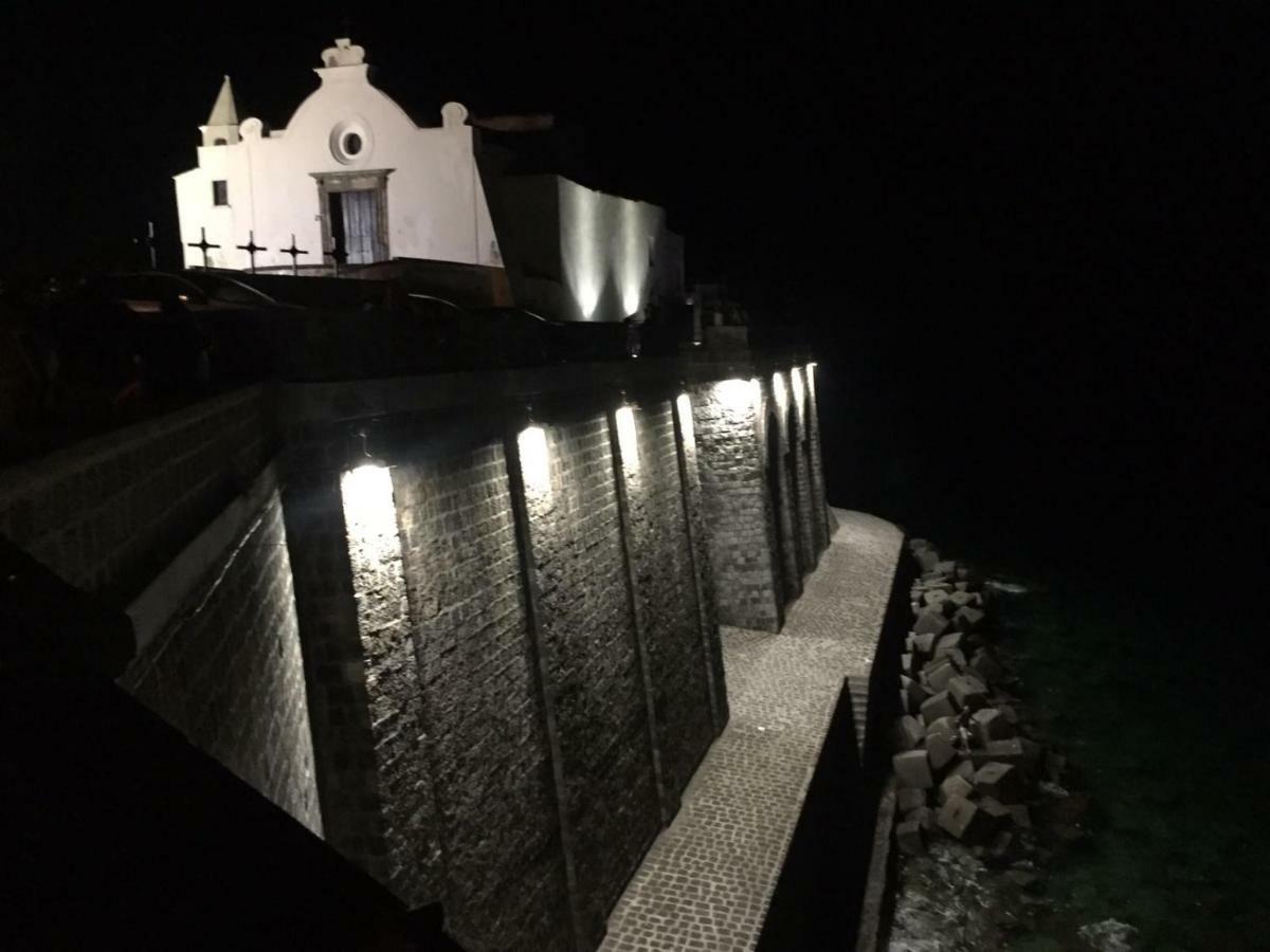 Appartamento Il vicariello Ischia Esterno foto